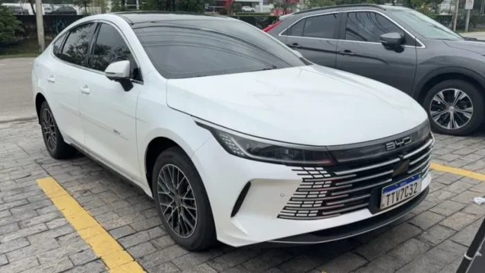 BYD King GS 1.5 16V Aut. (hibrido) 2026