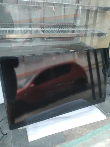 Tv da Samsung 43 polegadas 
