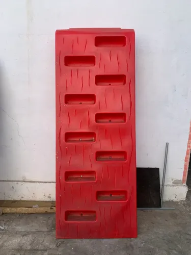 Rampa de escalada 