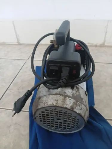 Bomba de vacu 12cfm estágio 2 modelo 22000