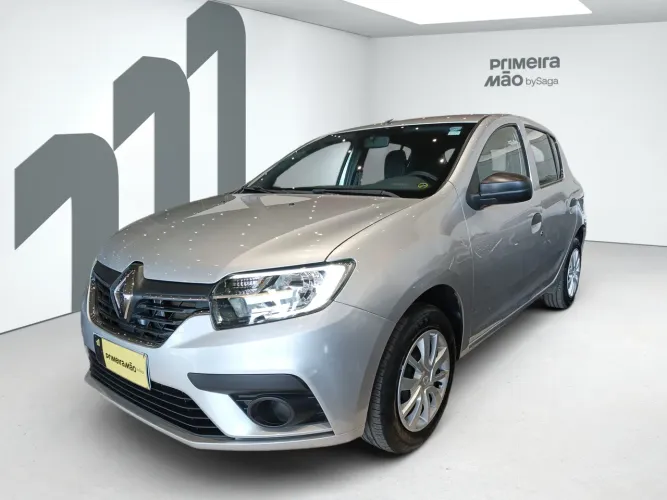 Renault Sandero Life Flex 1.0 12V 5P Mec. 2021