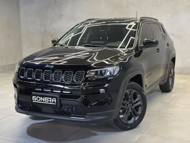 Jeep Compass Long. T270 1.3 TB 4X2 Flex AUT 2025
