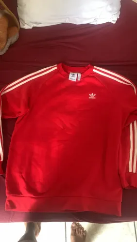 Moleton de frio adidas e Nike original. Tm M