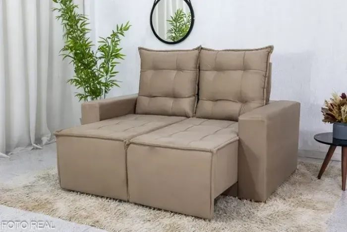 Compre Sem sair de casa,Entregamos você,Sofa retratil!!