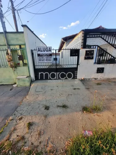 Pasta 1458.2 - Casa para Locação 2 Quartos, 1 Vaga, 60M², Conjunto Caiçara, Goiânia - GO