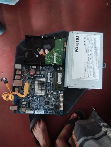 Vendo peças de monitor de Pc