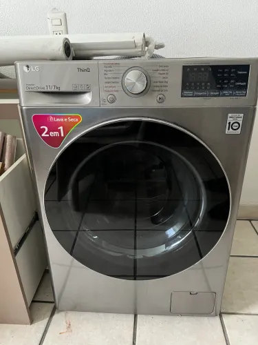 Lava e seca LG 11kg - Palhoça centro