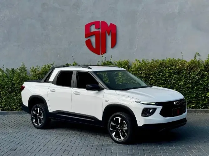 Chevrolet Montana RS 1.2 Turbo Flex 12V Aut. 2024