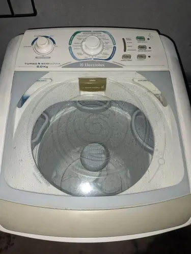 Máquina de lavar Electrolux 8kg