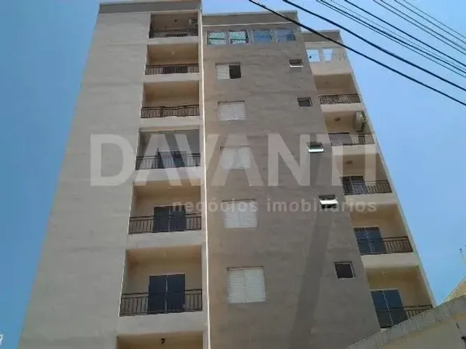 apartamento - Vila Industrial - Campinas