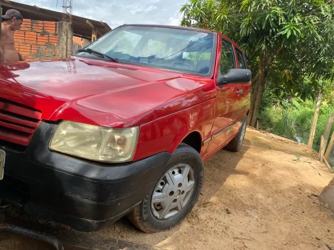Fiat Uno Mille 1.0 Fire/ F.flex/ Economy 2P 2004