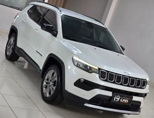 Jeep Compass Long. T270 1.3 TB 4X2 Flex AUT 2023