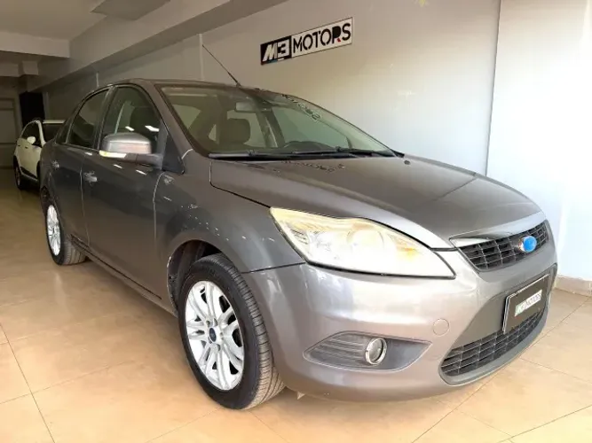 Ford Focus Sedan 2.0 16v/2.0 16V Flex 4P Aut. 2013