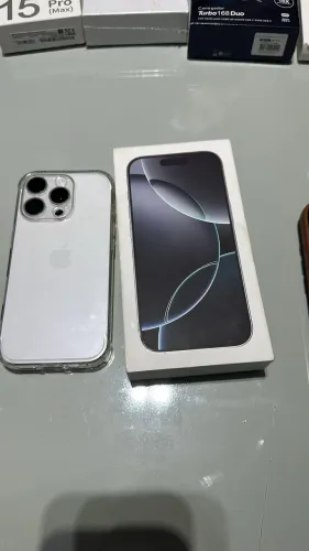 iPhone 16 pro