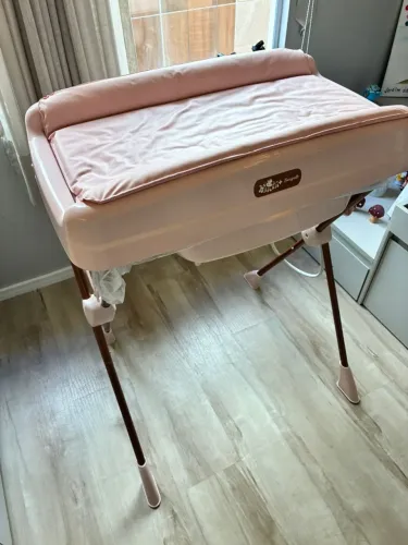 Vendo banheira para bebê em bom estado
