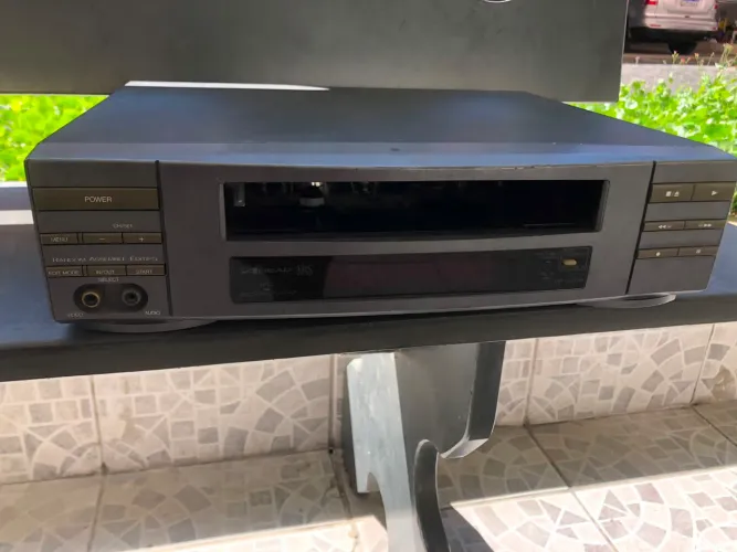 Video cassete JVC