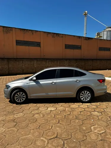 Volkswagen Virtus 1.6 MSI Flex 16V 4P Aut. 2020