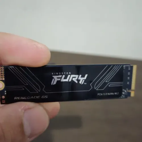 SSD Kingston Fury Renegade G5, 2048GB, M.2 2280, PCIe 5.0 NVMe