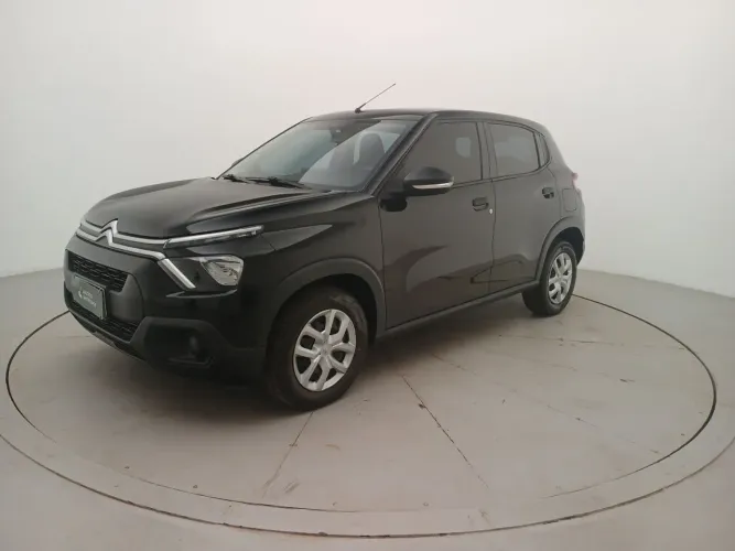 Citroen C3 Live Pack 1.0 Flex 6V 5P Mec. 2024