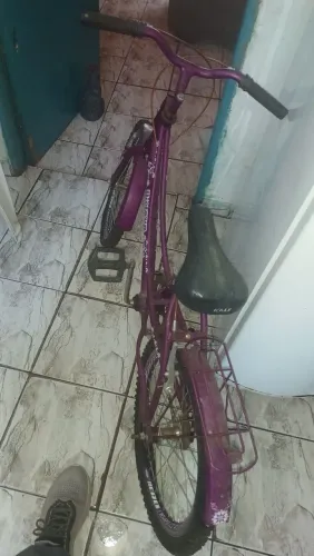 Vende-se uma bike infantil