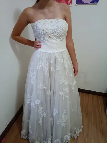 Vestido festa