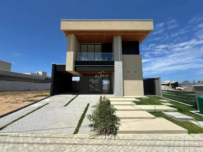 Casa em Condomínio para Venda, Cidade Alpha, 4 dormitórios, 4 suítes, 5 banheiros, 4 vagas