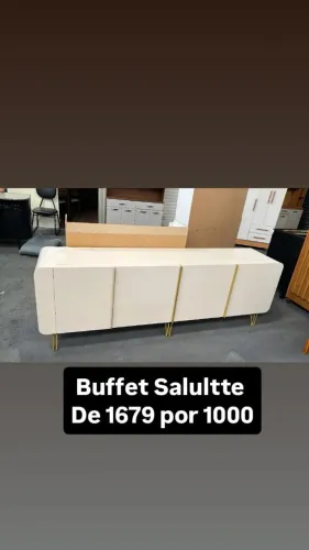 BUFFET SALLUTE PROMOÇÃO 