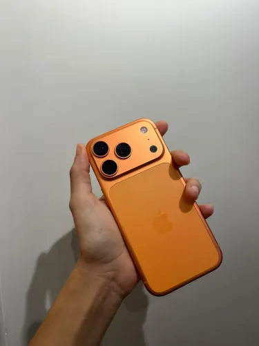 IPHONE 17 PRO 256GB SEMINOVO - GARANTIA APPLE ATÉ MARÇO 2027 - LOJA NO RIO MAR