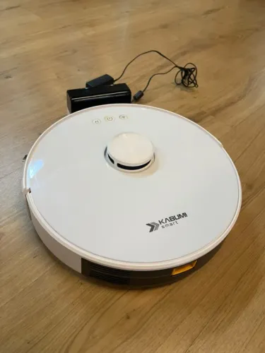 Robo Aspirador KaBuM! Smart 700