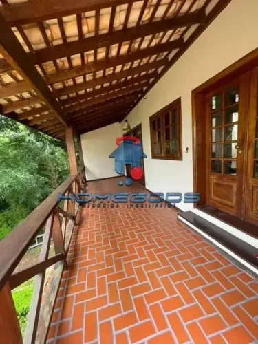 Casa para Alugar em Condomínio Fechado Bairro Nobre Alto Das Palmeiras