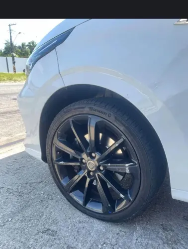 Fiat Cronos HGT 1.8 16V Flex Aut. 2020