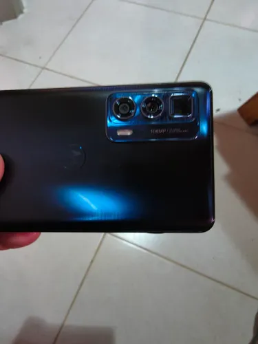 Motorola edge 20 PRO 256GB (usado)