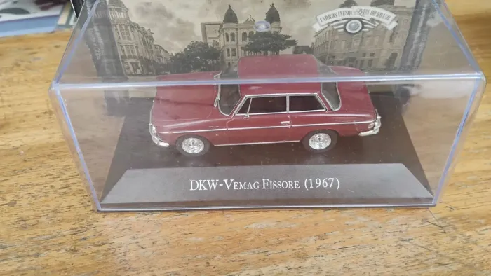 Miniatura DKW Fissore