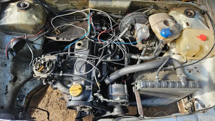 Vendo motor ap 1.6