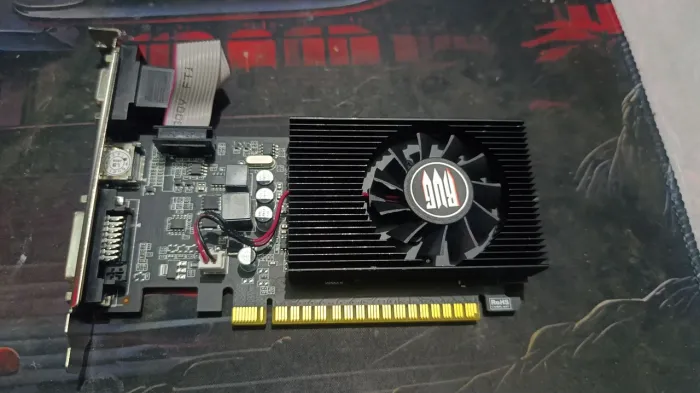 GT 730 4GB Placa de Vídeo Show