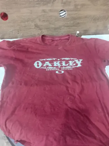 Camiseta original Oakley masculina