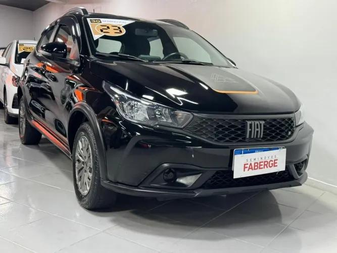 Fiat Argo Trekking 1.3 8V Flex 2023