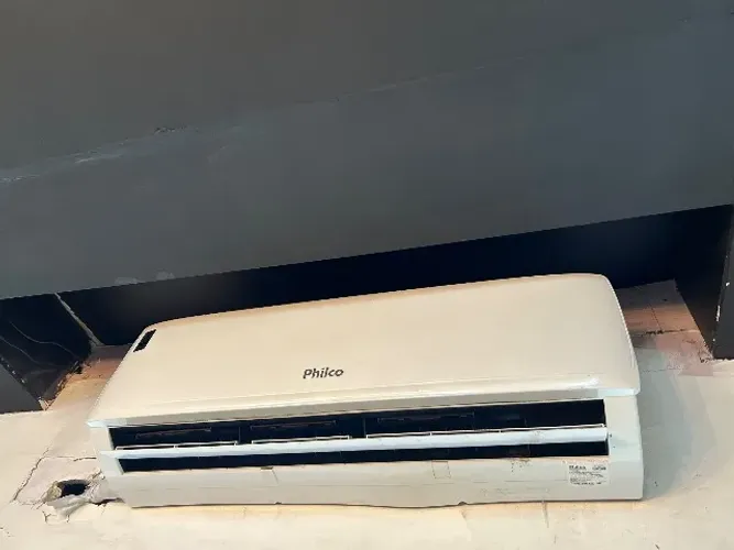 Vendo ar condicionado split Philco
