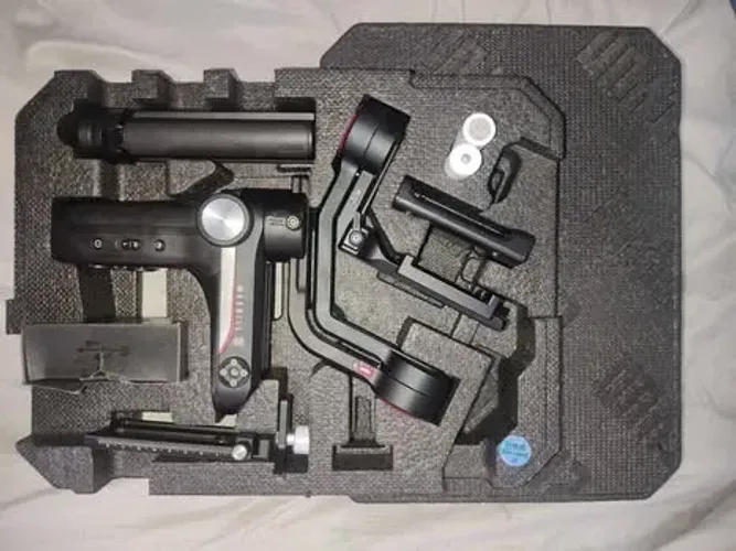 Gimbal estabilizador Webill S 2