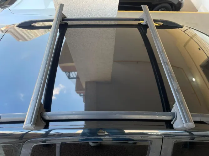 Rack de Teto EQMAX - Usado em excelente estado