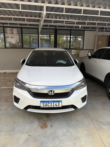 Honda City Hatchback Touring 1.5 Flex 16V Aut. 2022