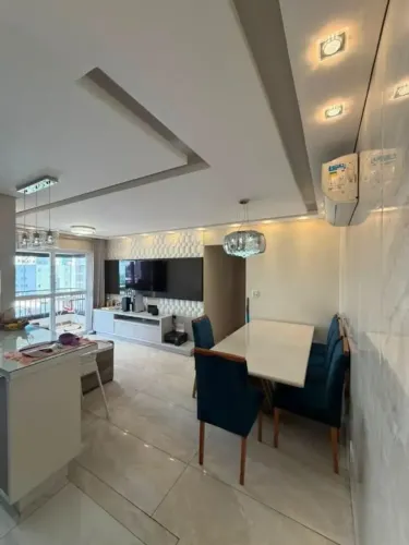 Apartamento Premium com 3 Dorms (1 Suíte + Closet) Palmeiras de São José, SJC, 81m2, 3 do