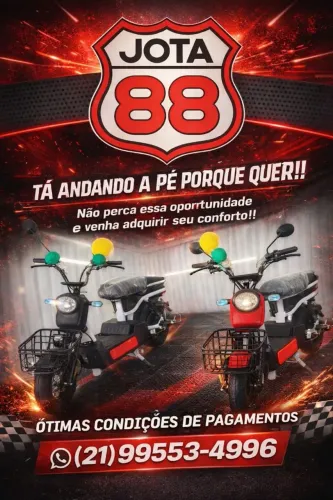 Moto Elétrica 