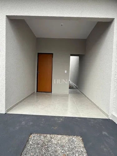 Casa com 2 dormitórios à venda, 63 m² por R$ 196.000 - Residencial Maria Monteiro - Trinda