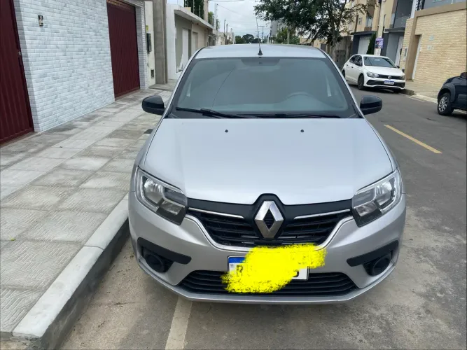 Renault Logan Zen Flex 1.0 12V 4P Mec. 2023