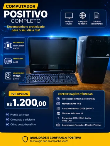 Computador Positivo