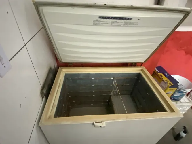 Freezer 1 porta