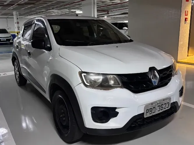 Renault Kwid Zen 1.0 Flex 12V 5P Mec. 2019