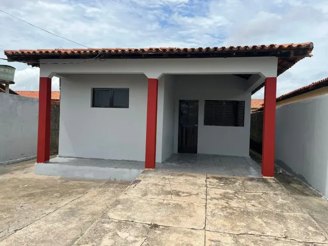 Alugo Casas em Timon-MA com 2, 3 e 4 quartos