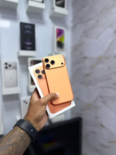 IPHONE 17 PRO MAX 256GB<br>R$ 7.999,00